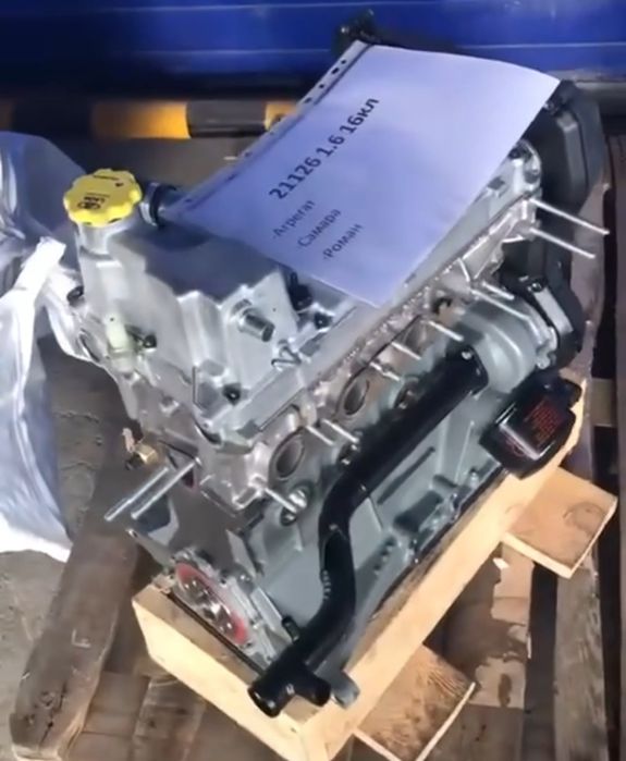 Двигатели ВАЗ!!!