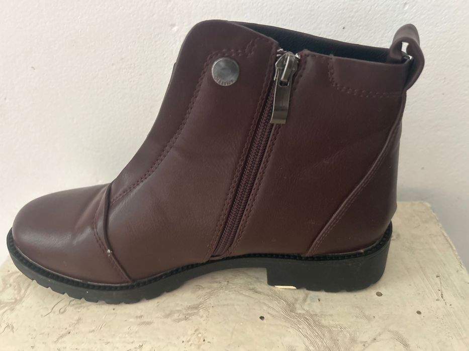 Женские ботильоны