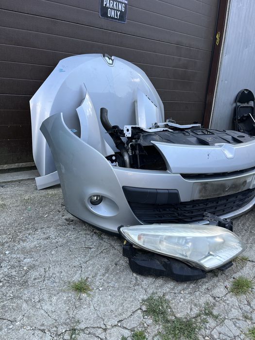 Fata Completa Renault Megane 3 Coupe