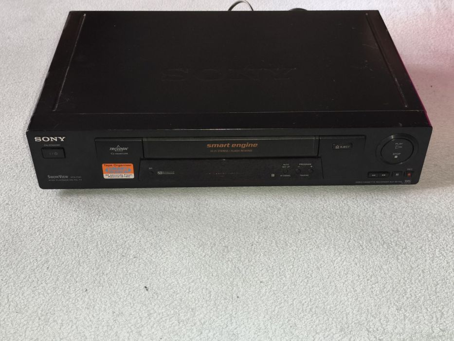 VHS Sony excelent