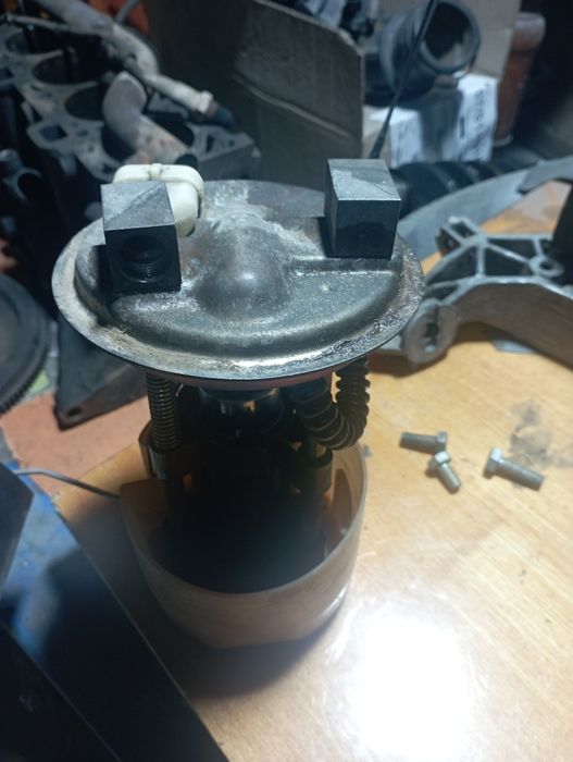 Ваз 2114,2115, Коса,Комп,бензовакстанця.