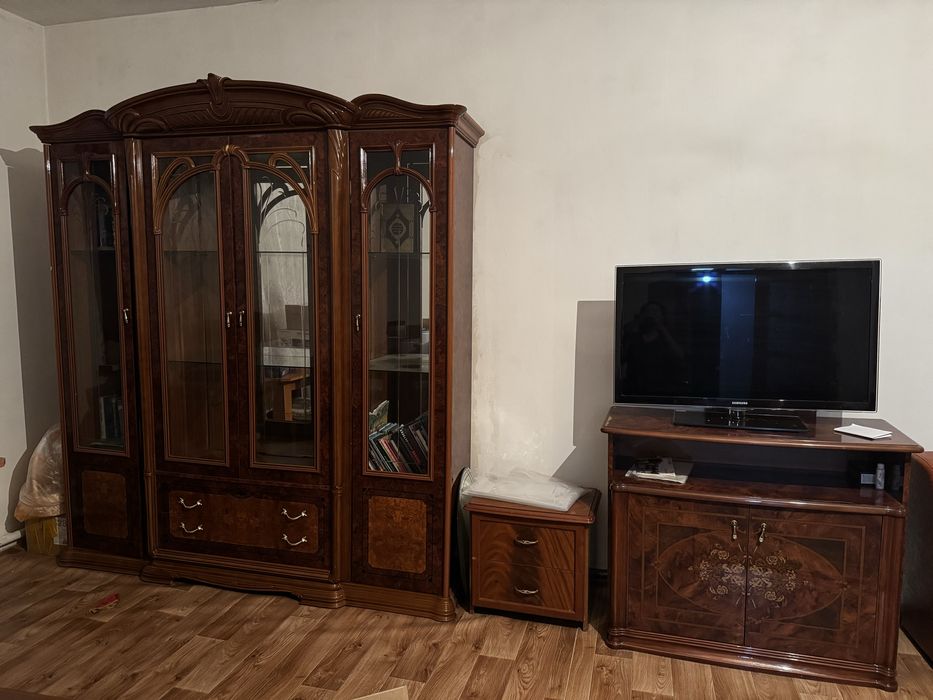 Итальянская мебель для зала