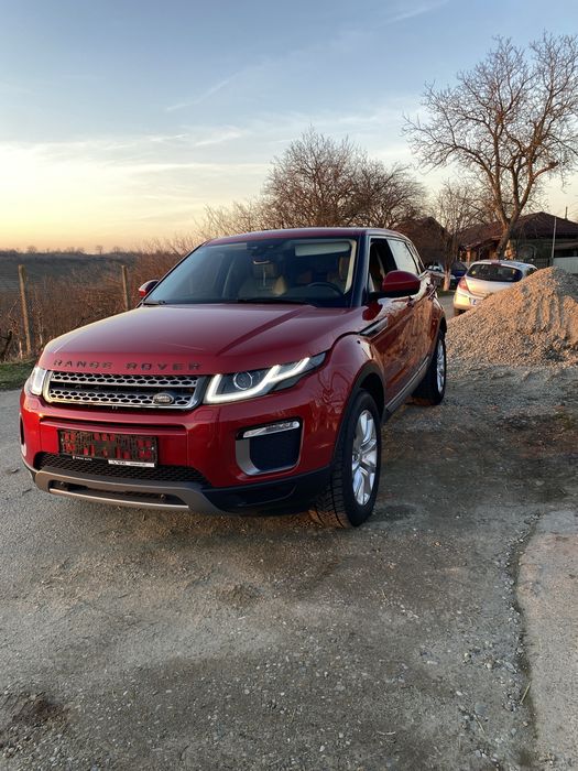 Range Rover Evoque Hotarele • OLX.ro