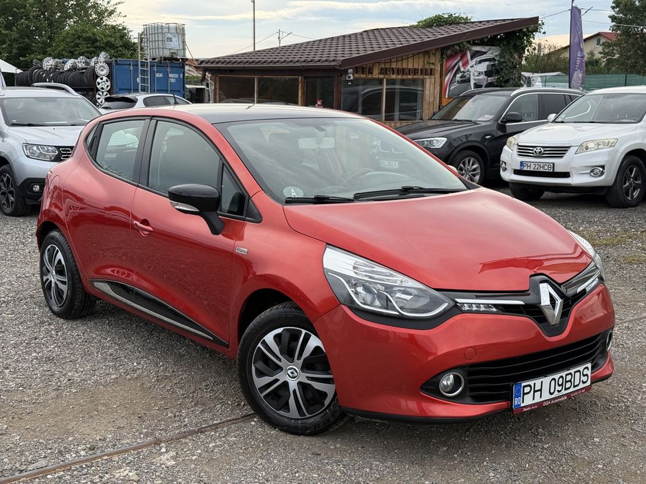 RENAULT Clio 2014 — imagine 3