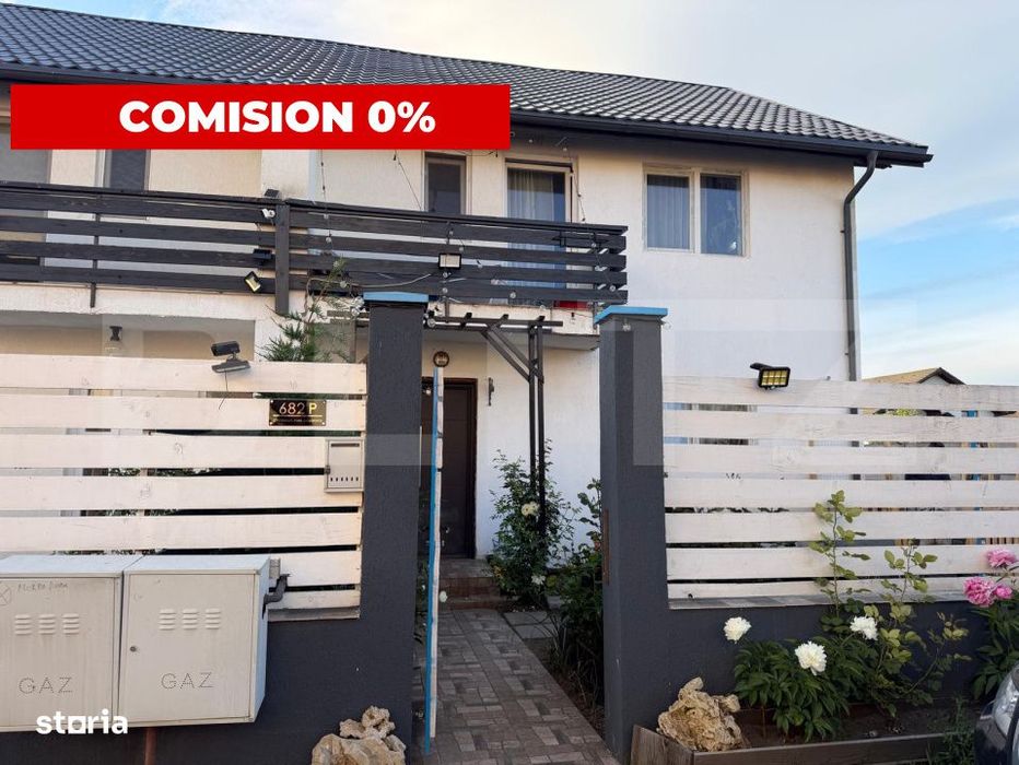 Duplex modern de vanzare, in Cartierul Izvor - Intimitate si Confort