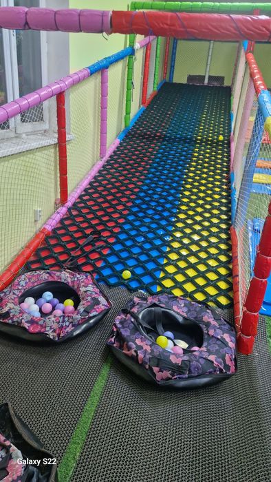 Игровой площадка ойын сауықтыру