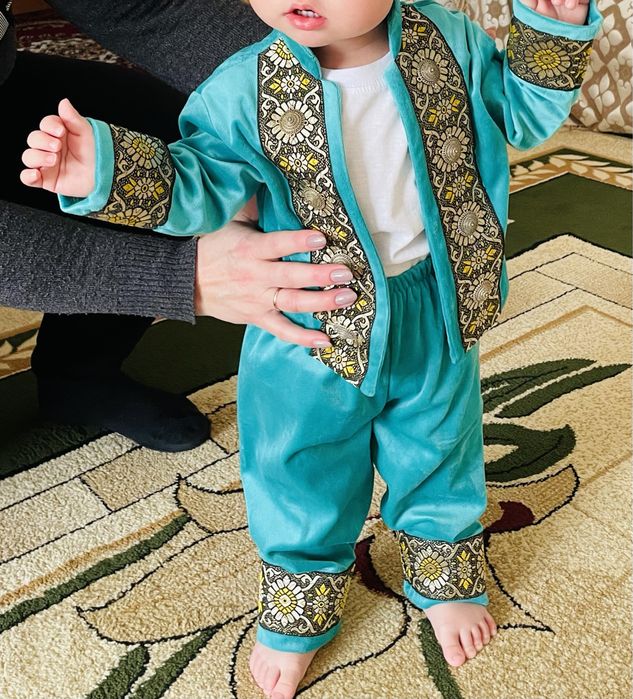 Продам нац. костюм на тусау кесу.