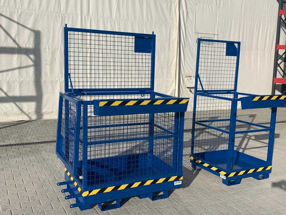 Platformă de lucru pentru stivuitor – 1315X960X1990 mm