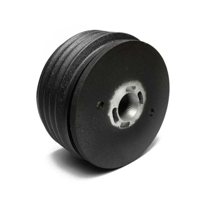 Фланец ДЕФЕНДЕР 2015-2022 МОМО Нов defender  адаптер волан 48 шлици