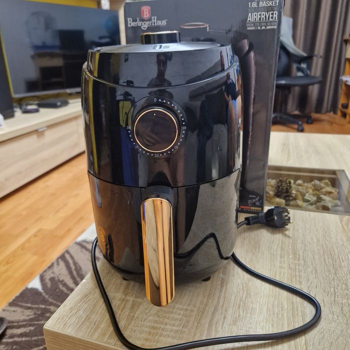 Airfryer BerlingerHaus