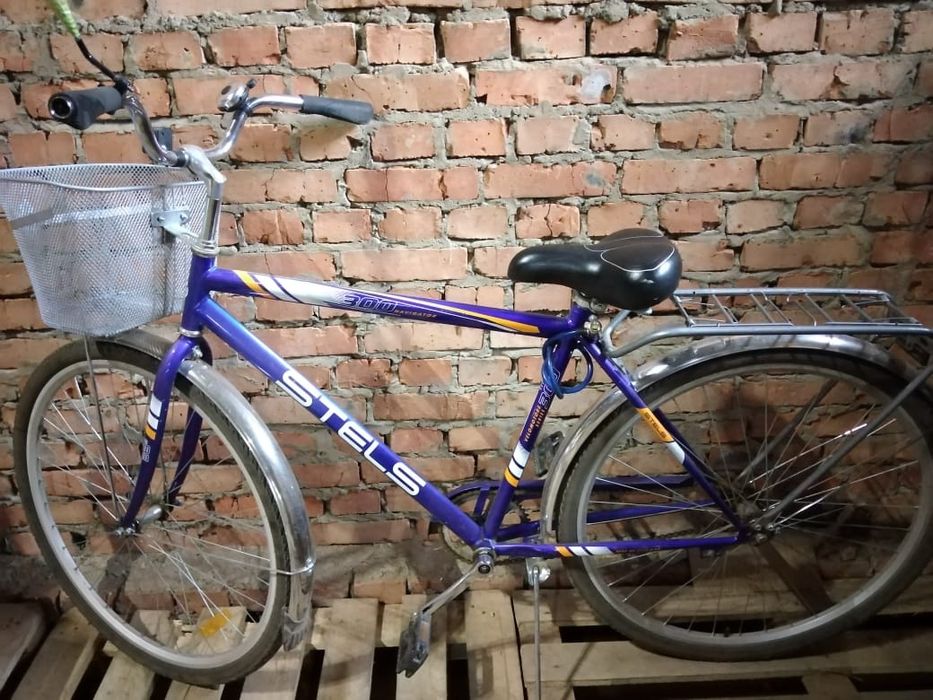 Продажа велосипедов