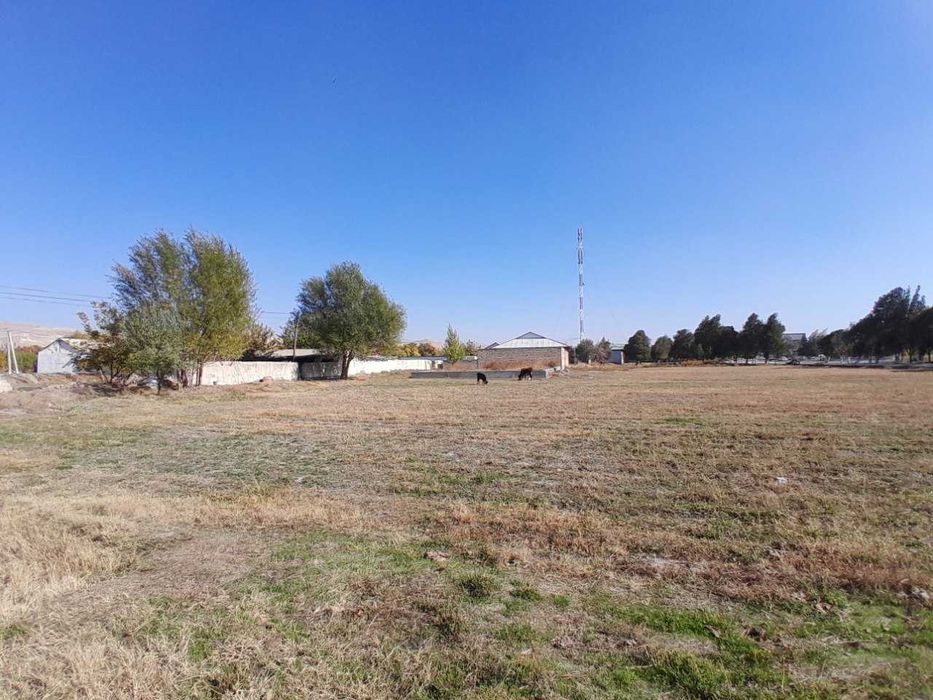 Yer uchastkasi sotiladi