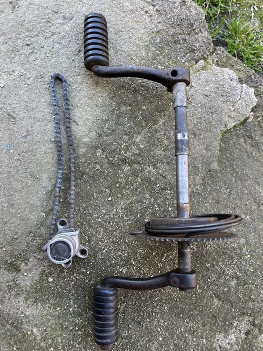 Startăr piaggio grillo