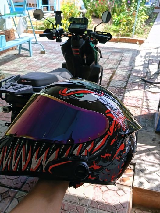 Продаётся скутер танк. Skuter tank sotiladi