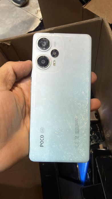 Poco  F 5    256 гб.