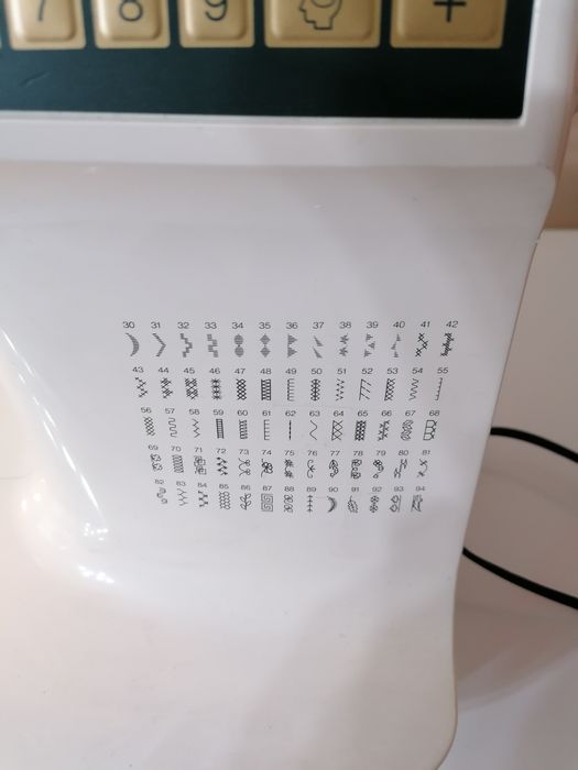 Mașina de cusut Brother super ace 2