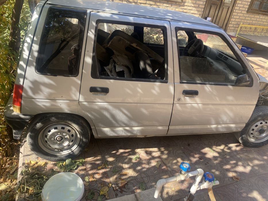 Тико б/у запчастлари