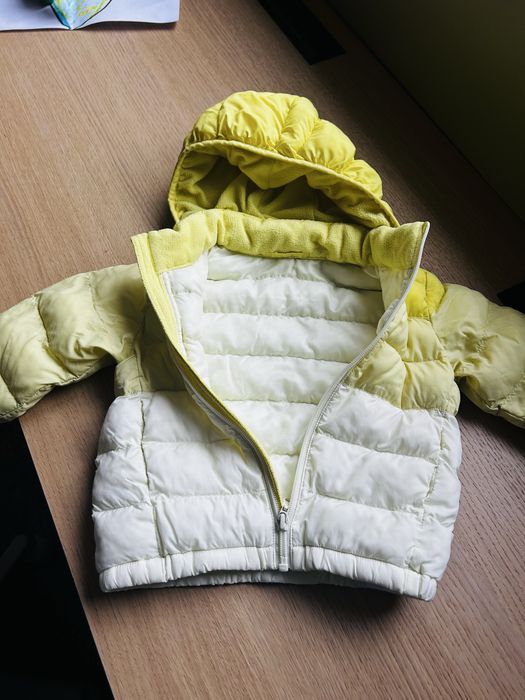 Куртка детская uniclo