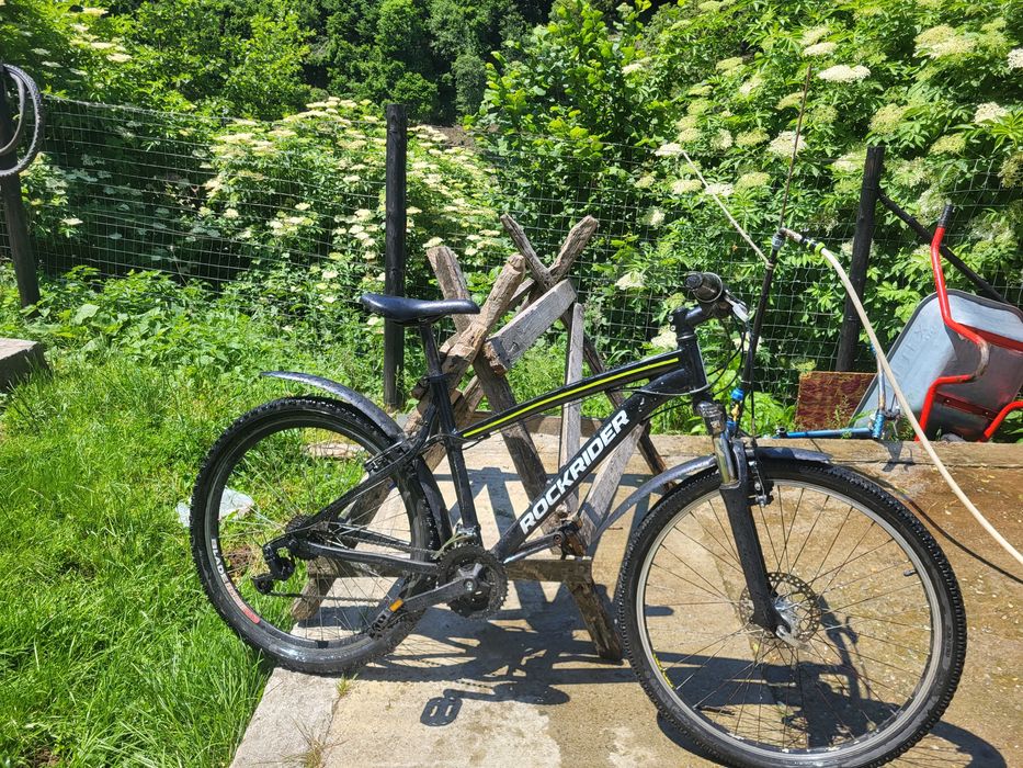 Bicicleta Rokrider st50