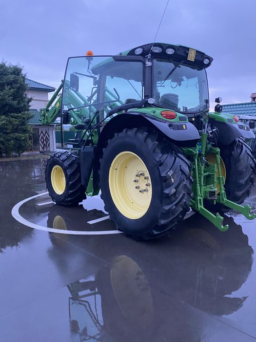 John Deere 6125R