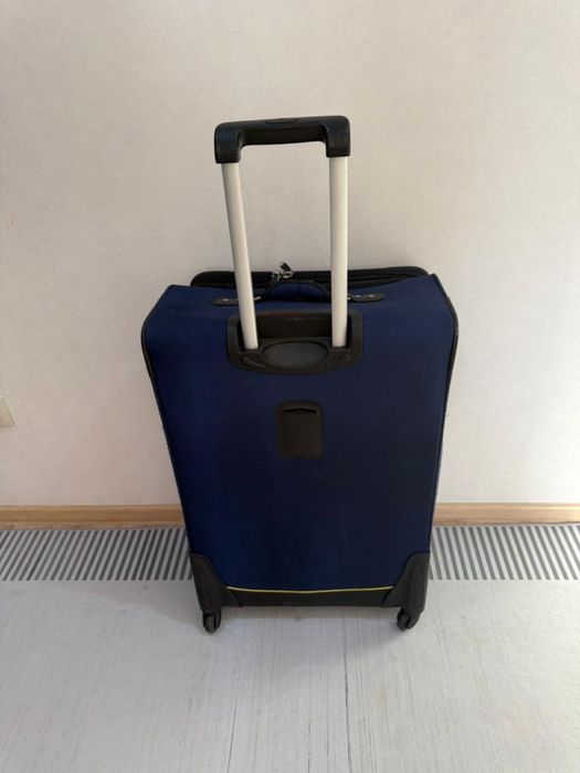 Большой чемодан Samsonite, оригинал