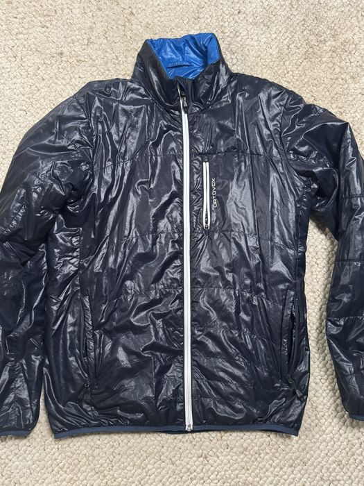 Geaca Ortovox reversibila L