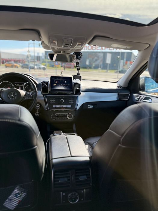 Mercedes-Benz gle coupe