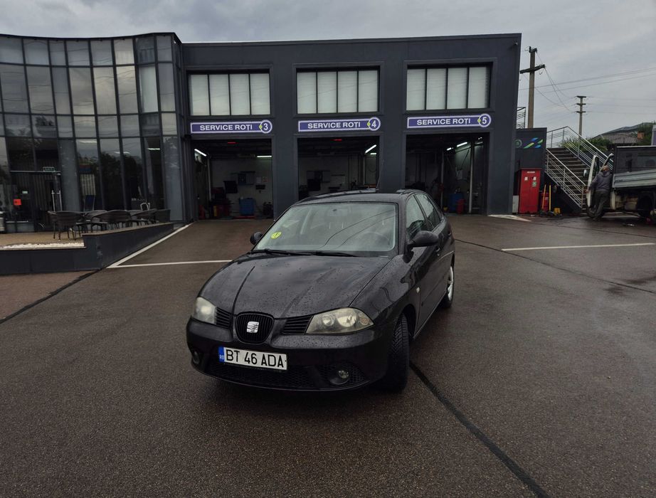 SEAT Ibiza 2007 — imagine 1