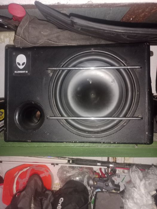Сабвуфер пятый элемент