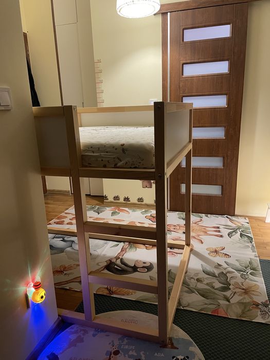 Легло високо 90/200см с матрак