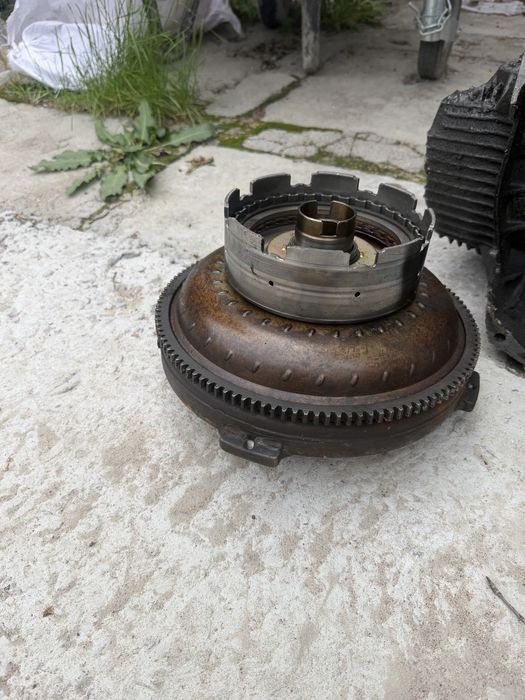 Коробка от субару форестер