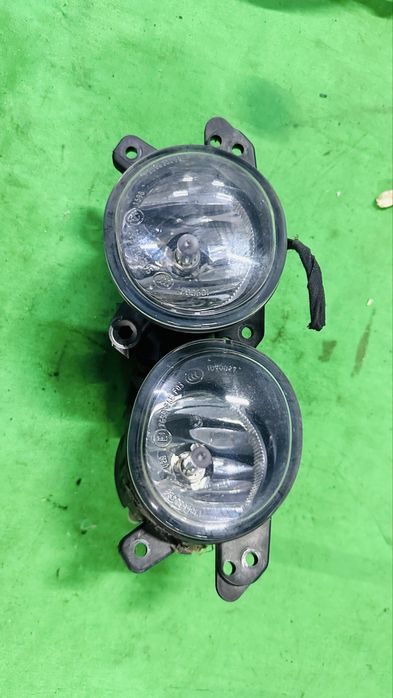 W251 R350 противатуманный фары туманик авторазбор мерседес бу оригинал