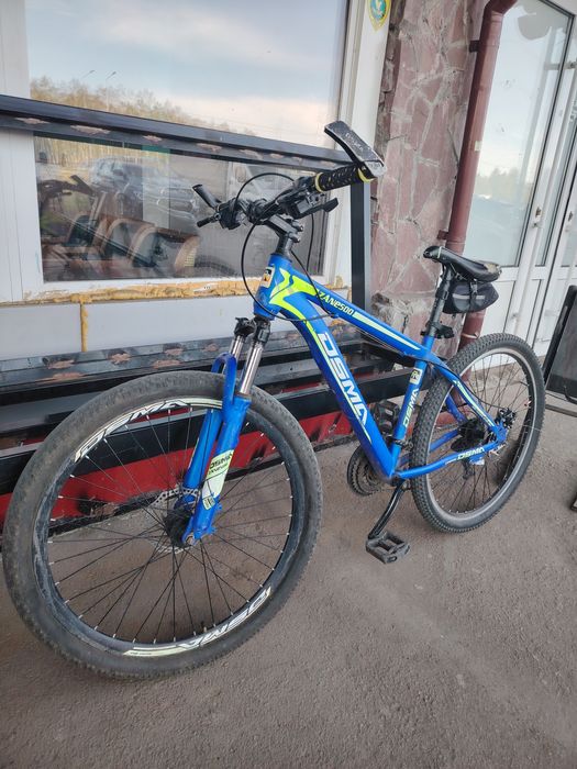 Продам велосипед