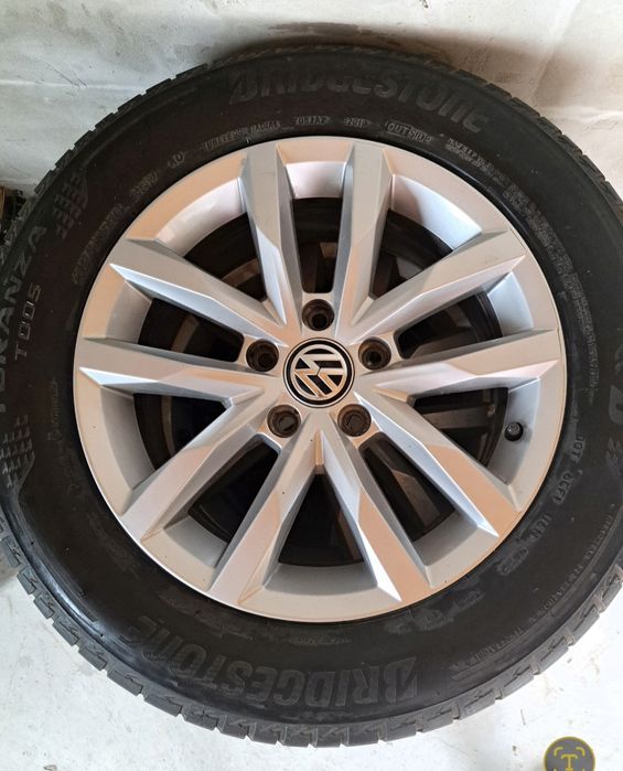 Set de roti complete