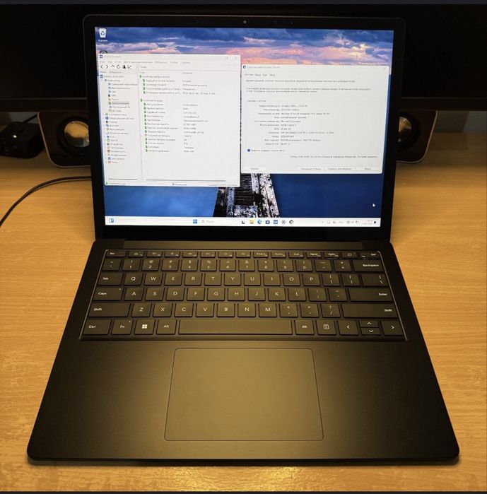 Micrasoft Surface laptop 5  16/512