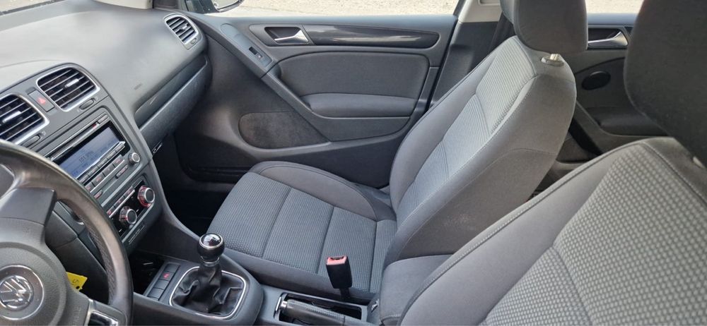 VW Golf 6 2010 1.4 Benzina 122 CP Euro 5