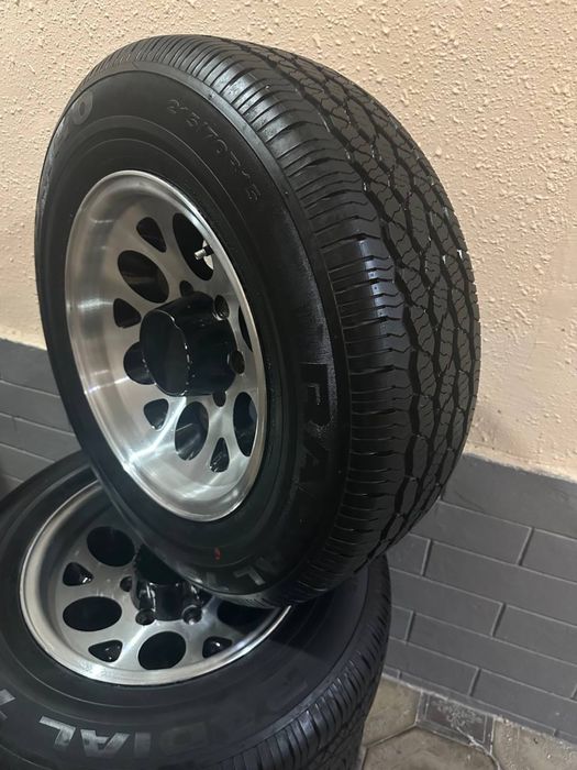 R15 diska  off road uchun nivagayam tushrsa boladi