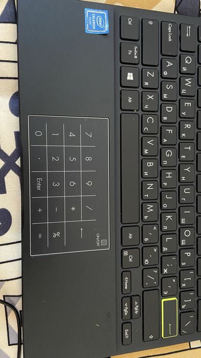 Ноутбук Asus сатылады