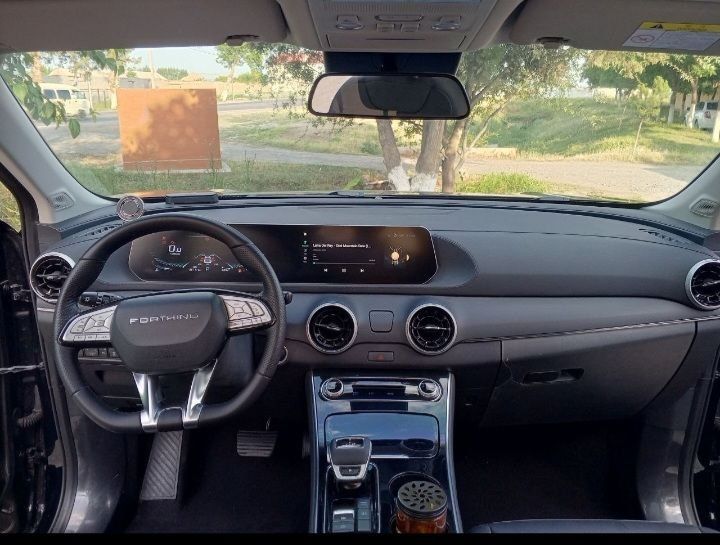 Dongfeng T5EVO sotiladi