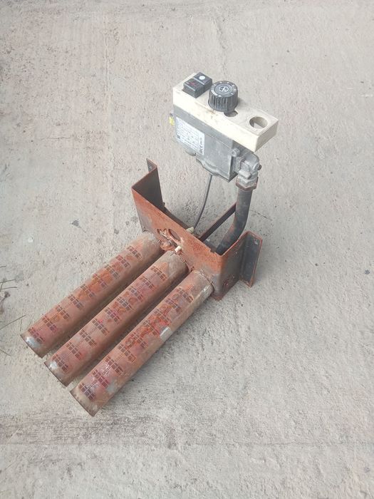 Газовая горелка продам