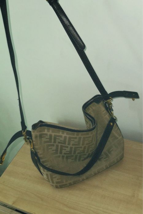 оригинальная сумка Fendi roma