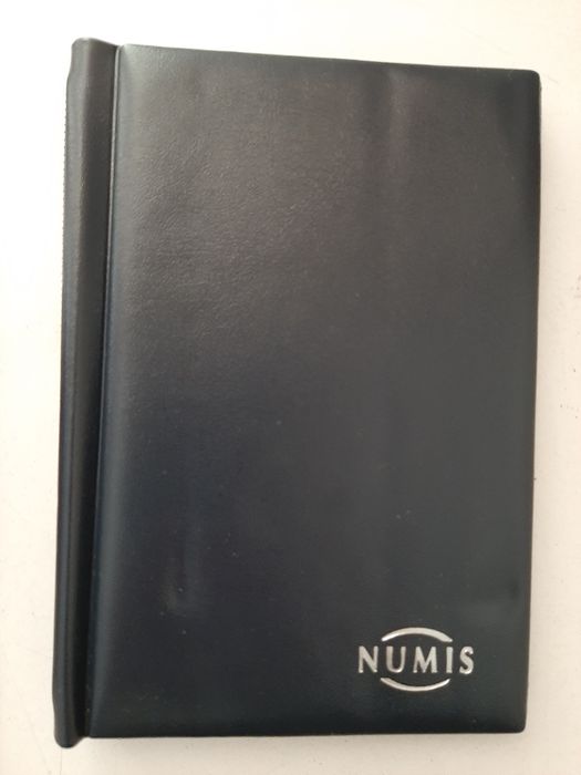 Альбомы для монет