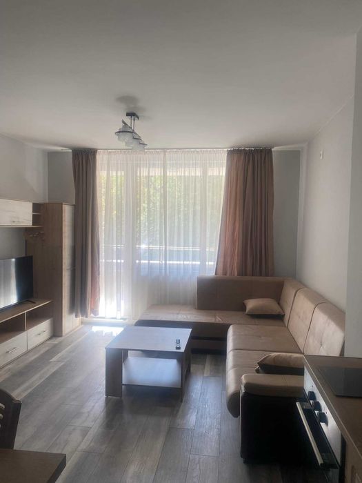 Дава се под наем Двустаен апартамент в София, Красна поляна 3 - 64 кв.м за 550 € - Снимка #1