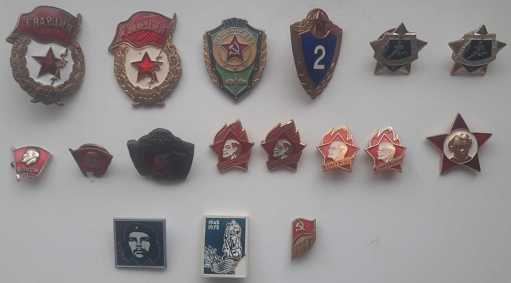 Значки для коллекционеров