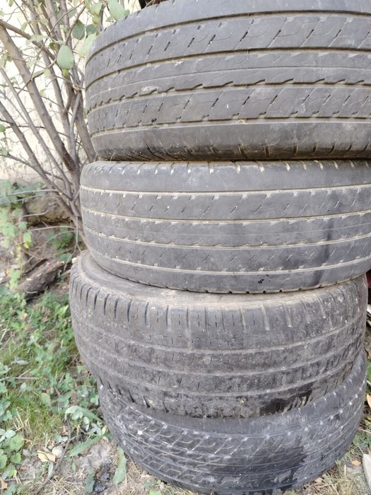 Продам Шины бу комплект