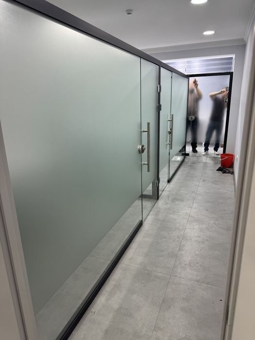 Akfa Акфа Перегородки Oynalik Eshiklar