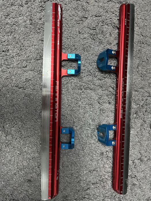 Шорт-трек лезвия