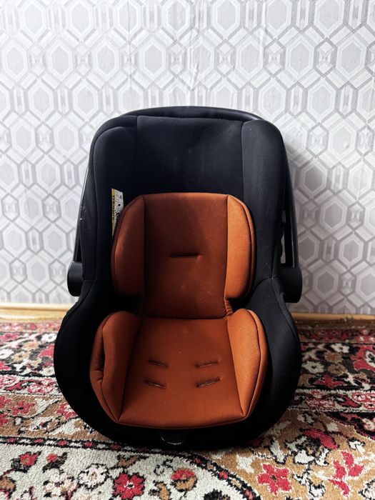 Продам коляску с авто креслом
