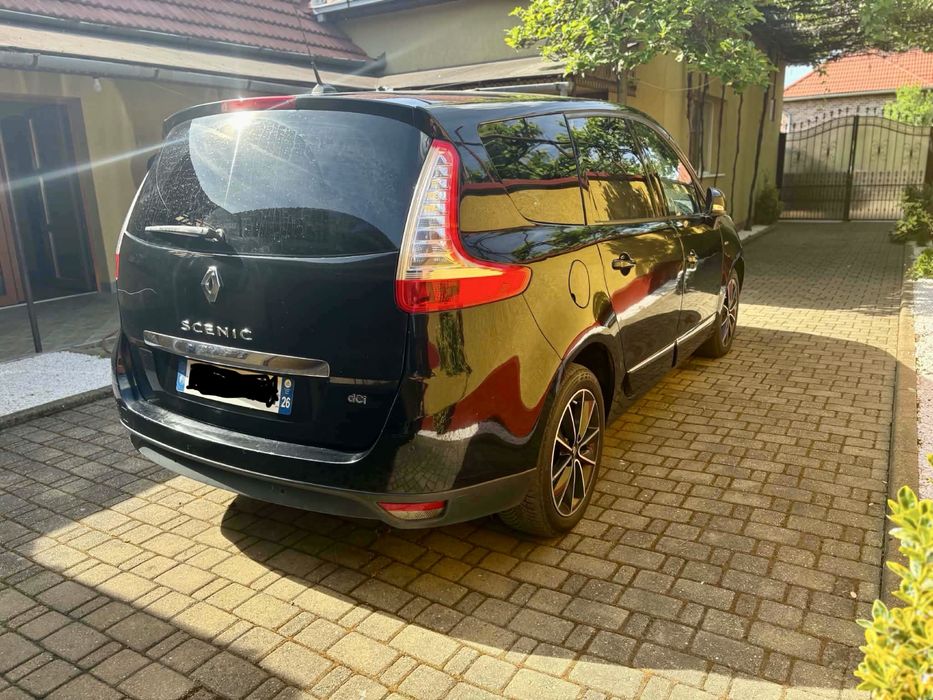 RENUTO SCENIC 1.6L locul7️⃣