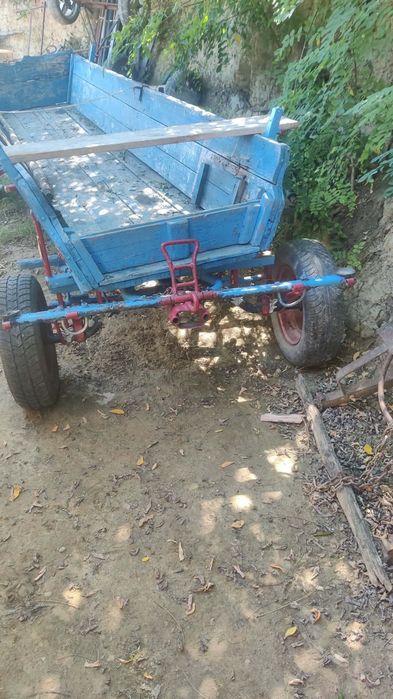 vind cărută de cai